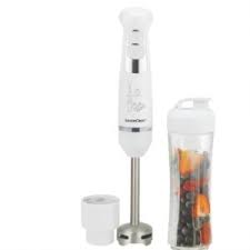 Bras Mixeur inox 2En1 – 1500 W – 4 Lames Bomann SM 6128 CB