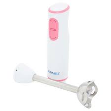Bras Mixeur Inox 200W Rose Sonashi SHB-182
