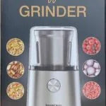 Moulin inox 2 en 1 Multifonction Epice et Café 200W 85G SilverCrest CG9701A-CB