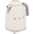 Bouilloire Sans Fil Original SMEG 1.7L 2400W SMEG KLF03CREU crème