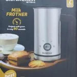 Mousseur à Lait Electrique INOX 550W 300ML SilverCrest MK1700D-GS
