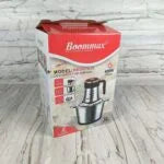 Hachoir inox 3L 400W 04 Lames Boommax