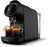 Machine à Café à Capsules, Piano Noir, Reconnaissance des Capsules Doubles Philips L’Or Barista Sublime LM9012/60