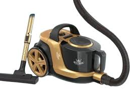 Aspirateur 3L 2000W Noir et Doré Matrix MX-3130