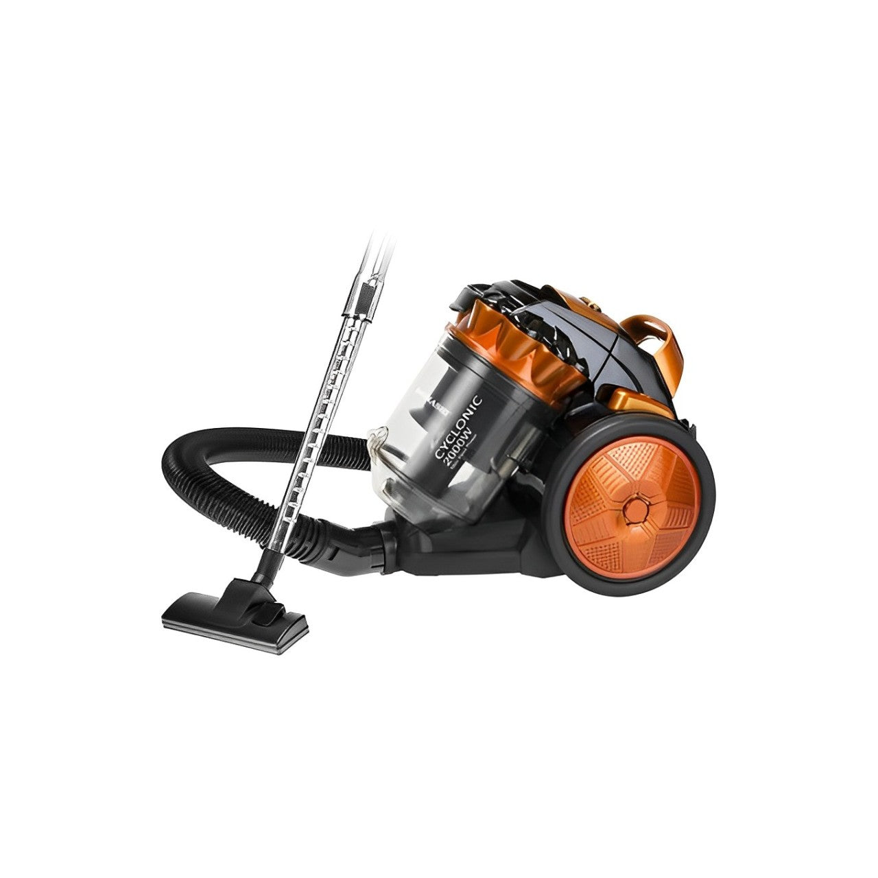Sonashi Aspirateur Traîneau SVC-9028C - 2000 Watts - Réservoir 3 Litres