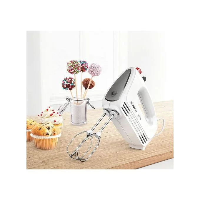 Batteur polyvalent 375w Bosch MFQ22100 blanc