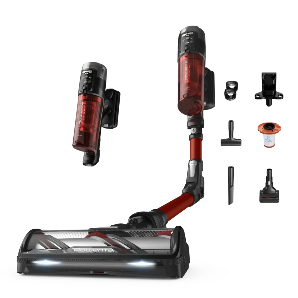 Aspirateur balai sans fil Rowenta X-Force Flex 13.60
