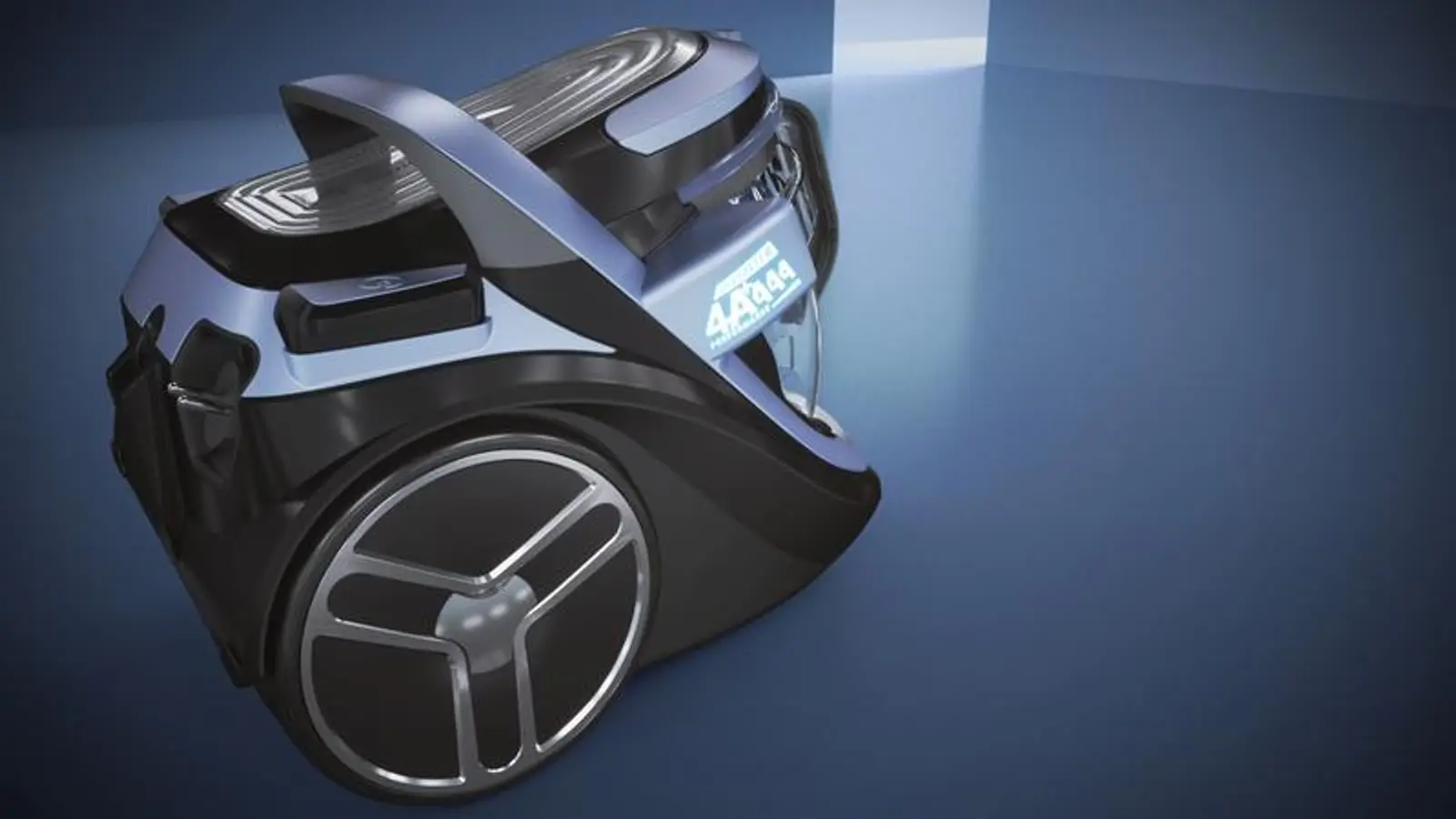 Silence Force Cyclonic Home and Car Rowenta RO7643EA