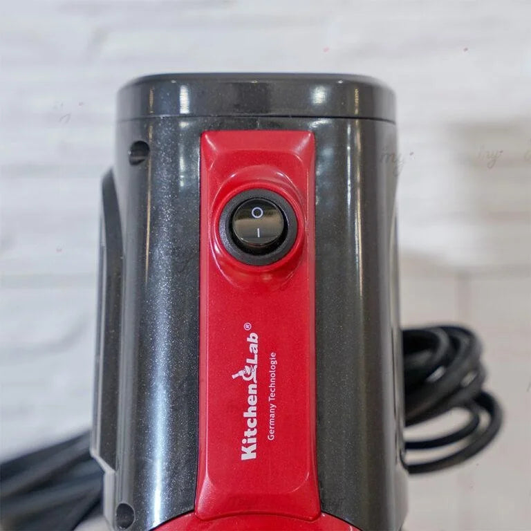 Aspirateur Balai À Main 4en1 0.8L 600W KitchenLab Kt-V-001 متوفر حاليا اللون الأزرق فقط
