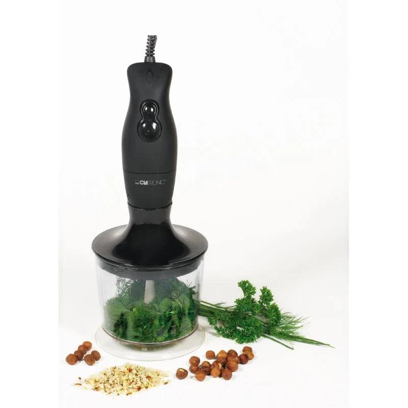 Mixeur Plongeant Multifonction 3En1 500mL 200W Clatronic SMS-3190