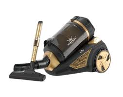 Aspirateur 2200W Noir et Doré Matrix MX-3131